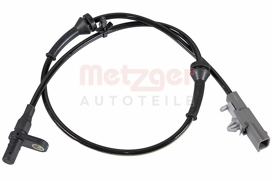 METZGER ABS-givare 09001519 09001519 ABS-givare METZGER NISSAN MURANO