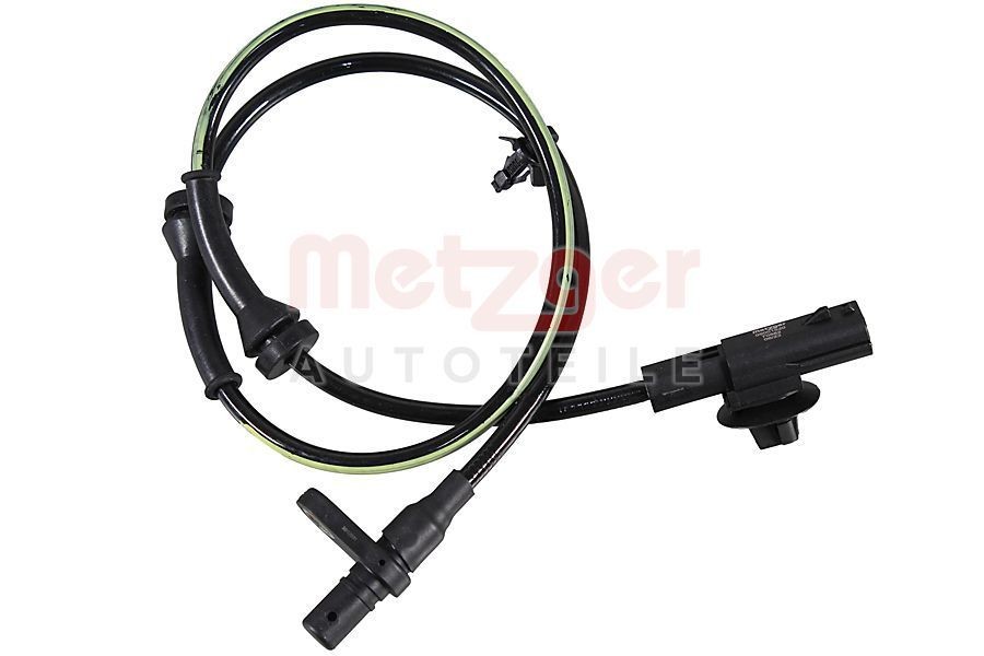METZGER Sensor, ABS 09001520 09001520 Abs føler NISSAN NV300 METZGER