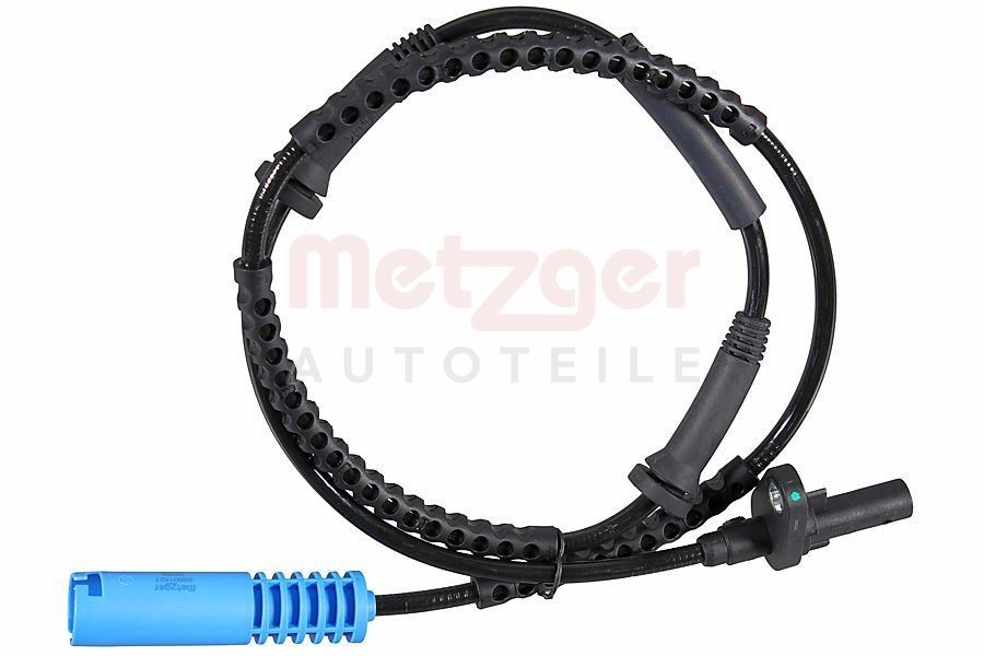 METZGER Αισθητήρας, στροφές τροχού 09001521 Αισθητήρας ABS METZGER Coupe 09001521 φθηνά