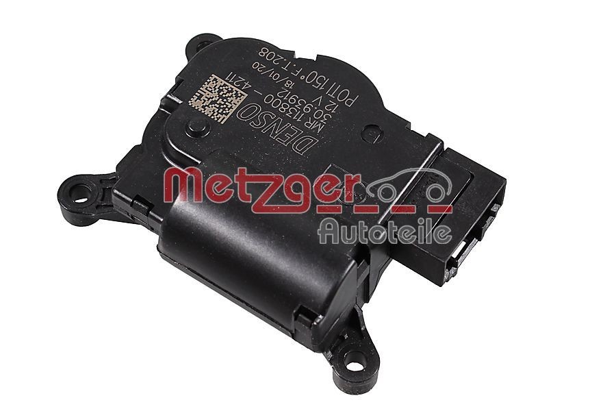 METZGER Seadeelement, seguklapp 0917736 METZGER 0917736 Seadeelement, seguklapp OPEL GRANDLAND X originaal