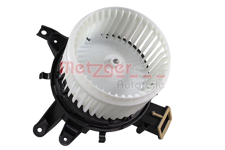 METZGER Kabineblæser 0917741 Kabineblæser FIAT METZGER 0917741
