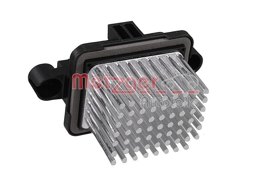 METZGER Resistência, ventilador do habitáculo 0917744 Resistência ventilador do habitáculo METZGER GIULIA 0917744 baratos