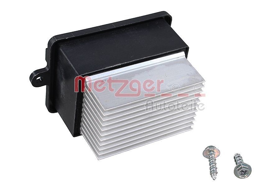 METZGER Résistance, pulseur d'air habitacle 0917745 0917745 Resistance pulseur d'air METZGER CITROЁN C3