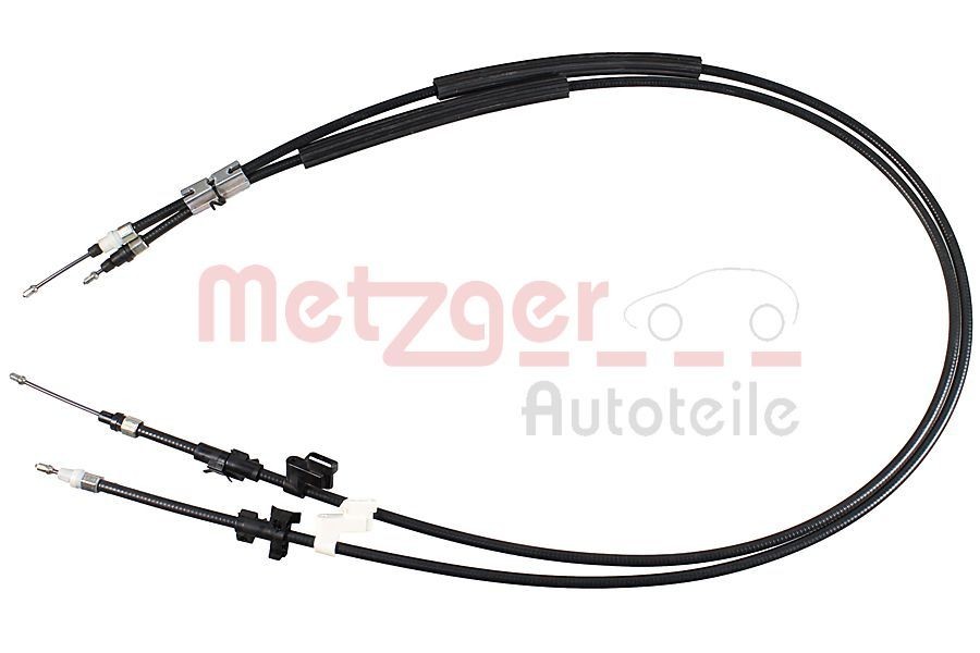 METZGER Handbremsseil 10.5378 METZGER 10.5378 Bremsseil Ford Grand C Max Kosten