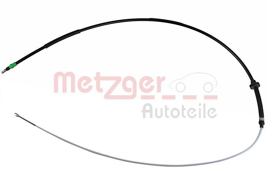Handremkabel METZGER 10.6795 METZGER 10.6795 Remkabel RENAULT GRAND SCÉNIC 2014