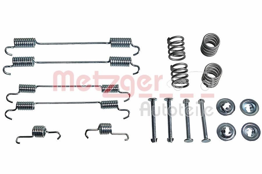METZGER Tarvikesarja, jarrukengät 105-0057 105-0057 METZGER Tarvikesarja jarrukengät Renault DUSTER hinta