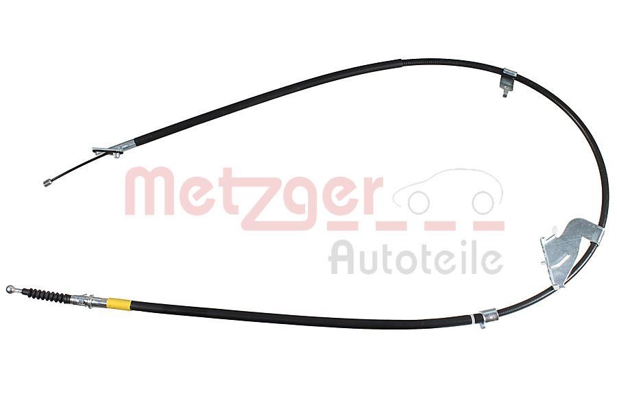 METZGER Cavo freno a mano 17.1101 17.1101 Cavo freno a mano METZGER TOYOTA 4 RUNNER costo