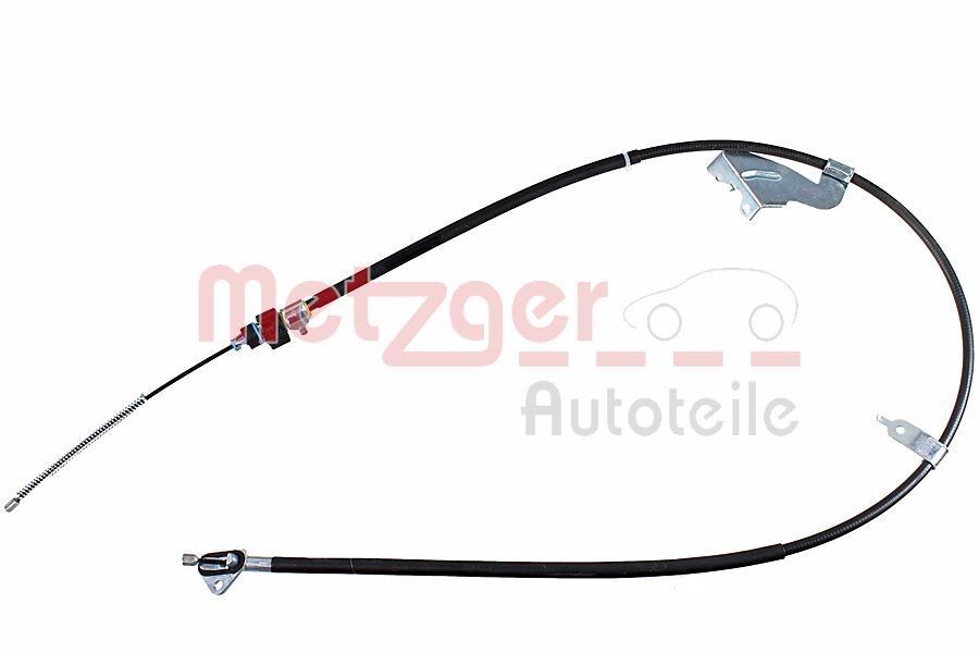 METZGER Handbromsvajer 17.1103 17.1103 METZGER elektrisk handbroms TOYOTA C-HR