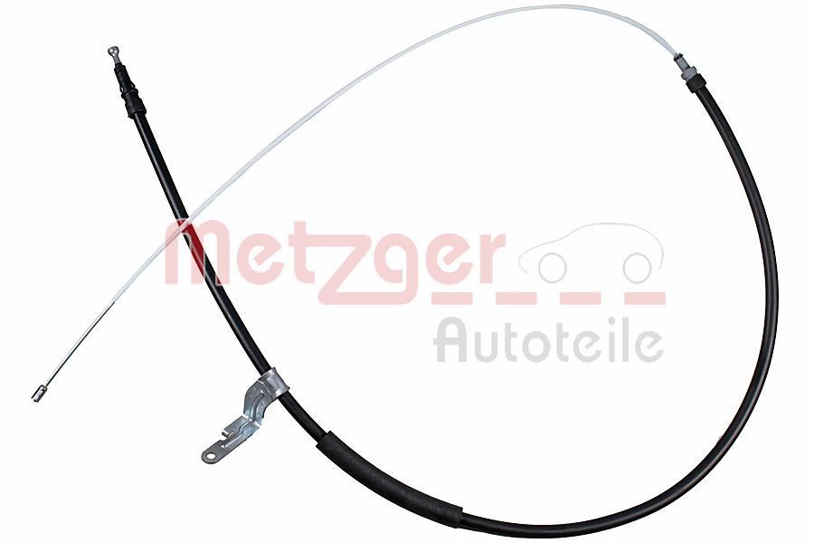 METZGER Handbromsvajer 17.9003 METZGER 17.9003 Handbromsvajer CITROËN Berlingo Skåpbil (K9)