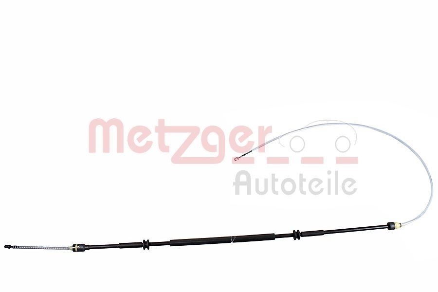 METZGER Cavo freno a mano 17.9008 METZGER 17.9008 Cavo freno a mano HUMMER H3 originali
