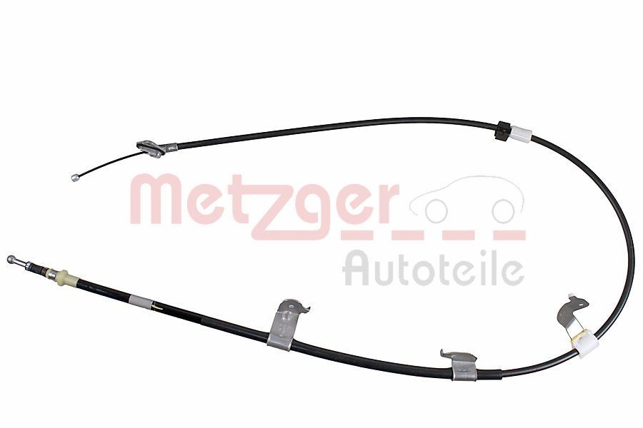 METZGER Handbromsvajer 17.9009 17.9009 METZGER bromswire PORSCHE TAYCAN
