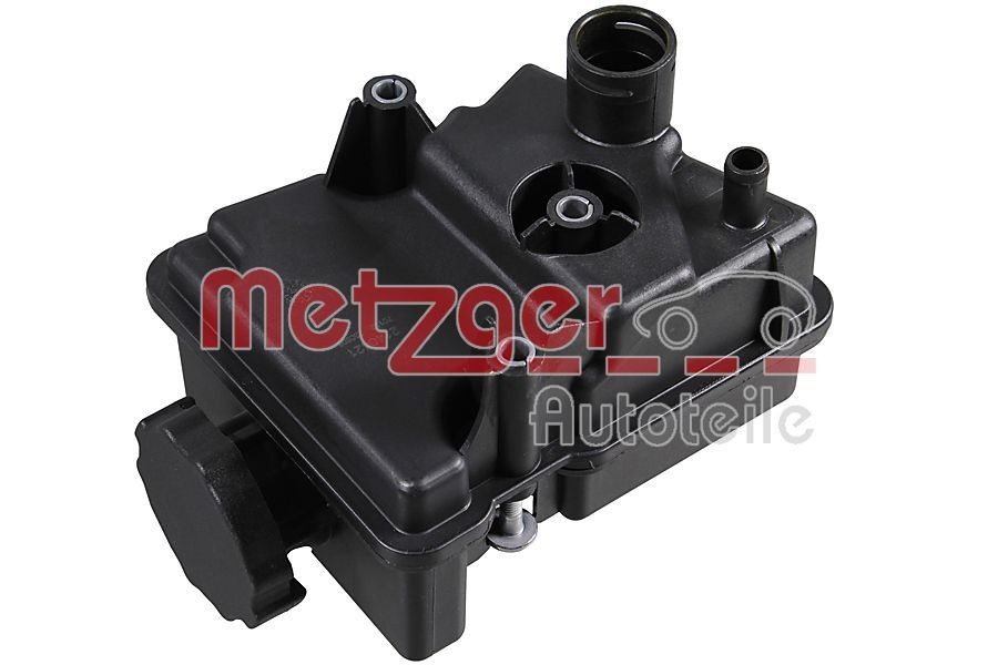 METZGER Kompensācijas tvertne, Stūres past. hidrauliskā eļļa 2140421 Hidrauliskās eļļas izplešanās tvertne METZGER BMW X2 2140421