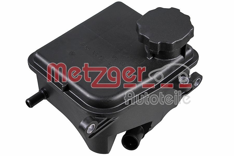 METZGER Paisupaak, roolivõimendi -hüdraulikaõli 2140422 Võrdsustusanum hüdraulikaõli METZGER MERCEDES-BENZ 2140422