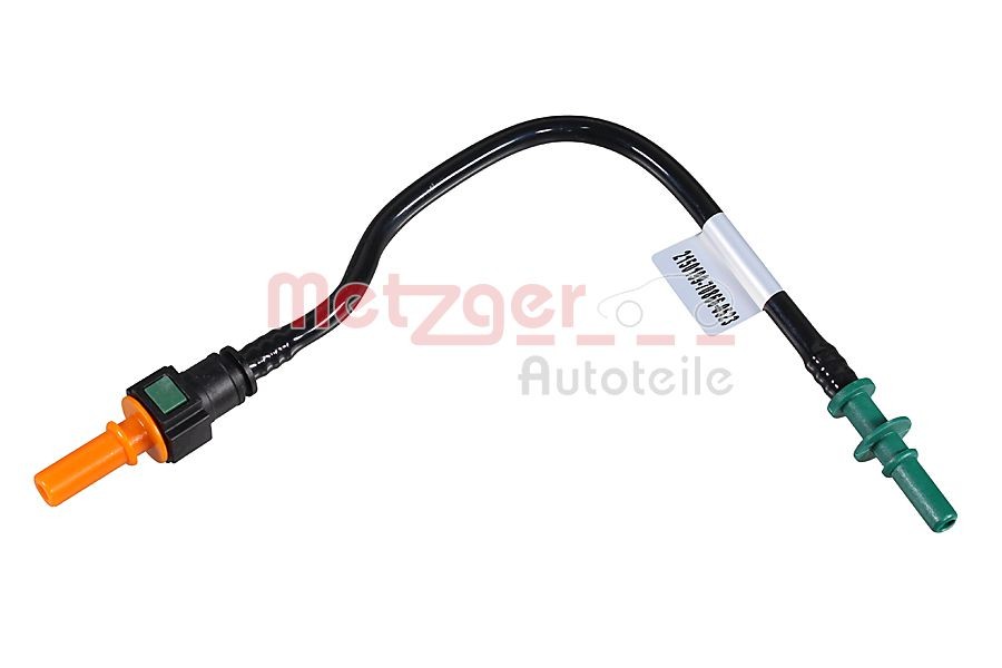 METZGER Condotto carburante 2150199 2150199 costo Tubo carburante RENAULT TWINGO METZGER