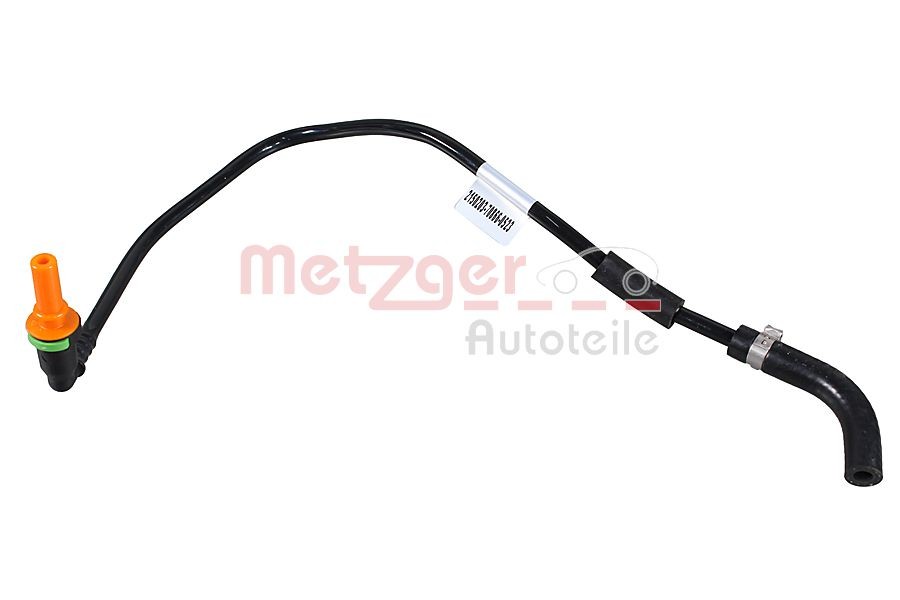 METZGER Palivové vedenie 2150203 Palivová hadice SEAT METZGER 2150203