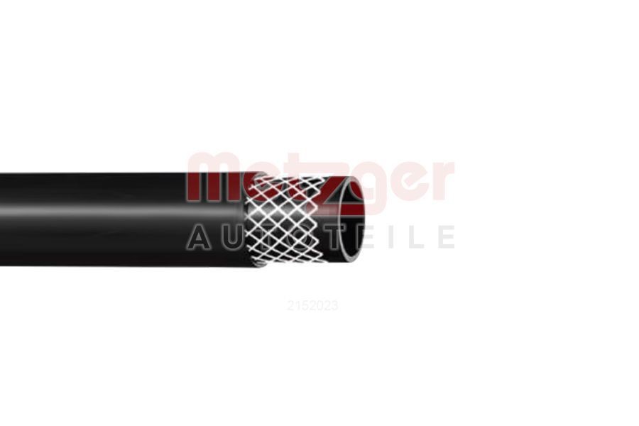 METZGER Tuyau de carburant 2152023 Tuyau de carburant METZGER VERSO 2152023 pas cher