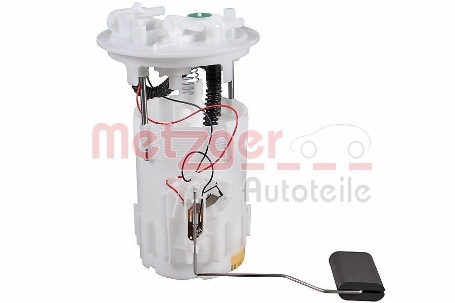 METZGER Sensor, drivstoff nivå 2250584 METZGER 2250584 Drivstofftilførselsenhet Nissan Primera P12 Hatchback pris