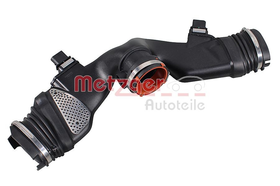 METZGER Voolik,Õhuvarustus 2388090 Kompressoriõhuvoolik Mercedes-Benz A209 2388090 METZGER