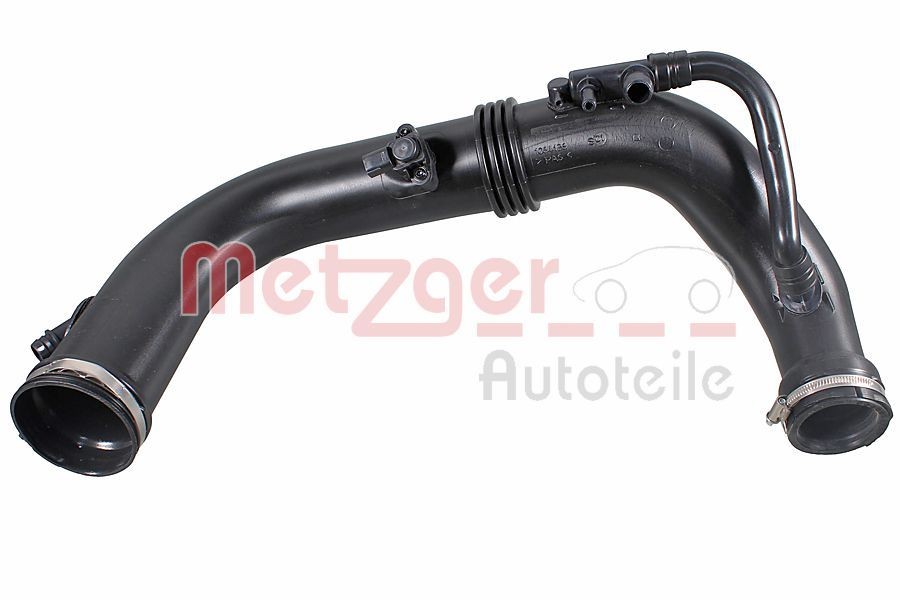 METZGER Imuputki, ilmansuodatin 2388098 METZGER 2388098 MERCEDES-BENZ MARCO POLO imuputki, ilmansuodatin hinta