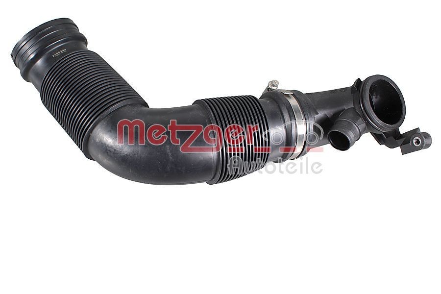 METZGER Intake pipe, air filter 2388099 AUDI Q3 METZGER intake pipe, air filter 2388099