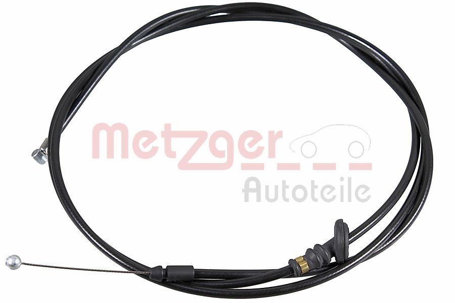 METZGER Cabo do capot do motor 3160079 Capô JEEP METZGER 3160079