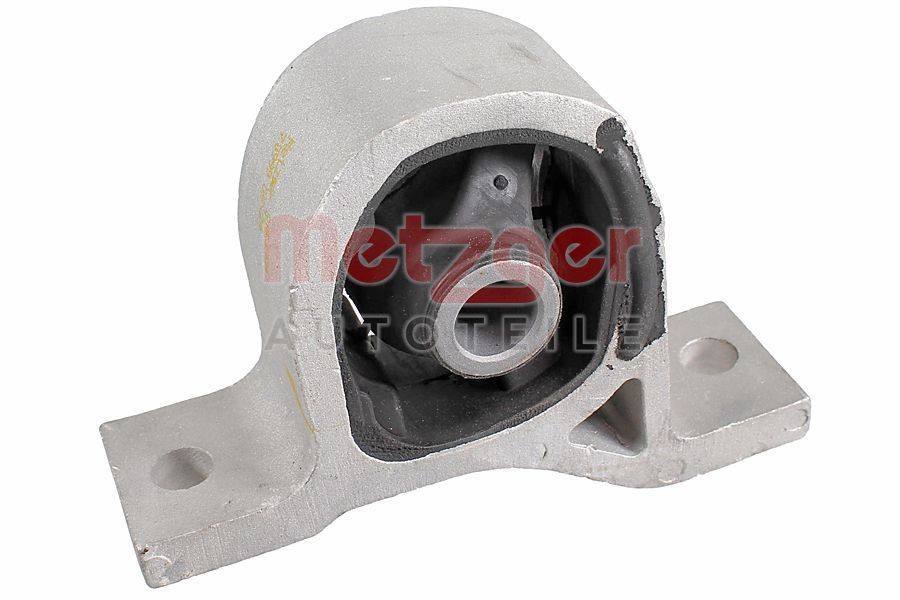 METZGER Paigutus, Mootor 8054304 8054304 Mootoripadi HONDA CITY METZGER