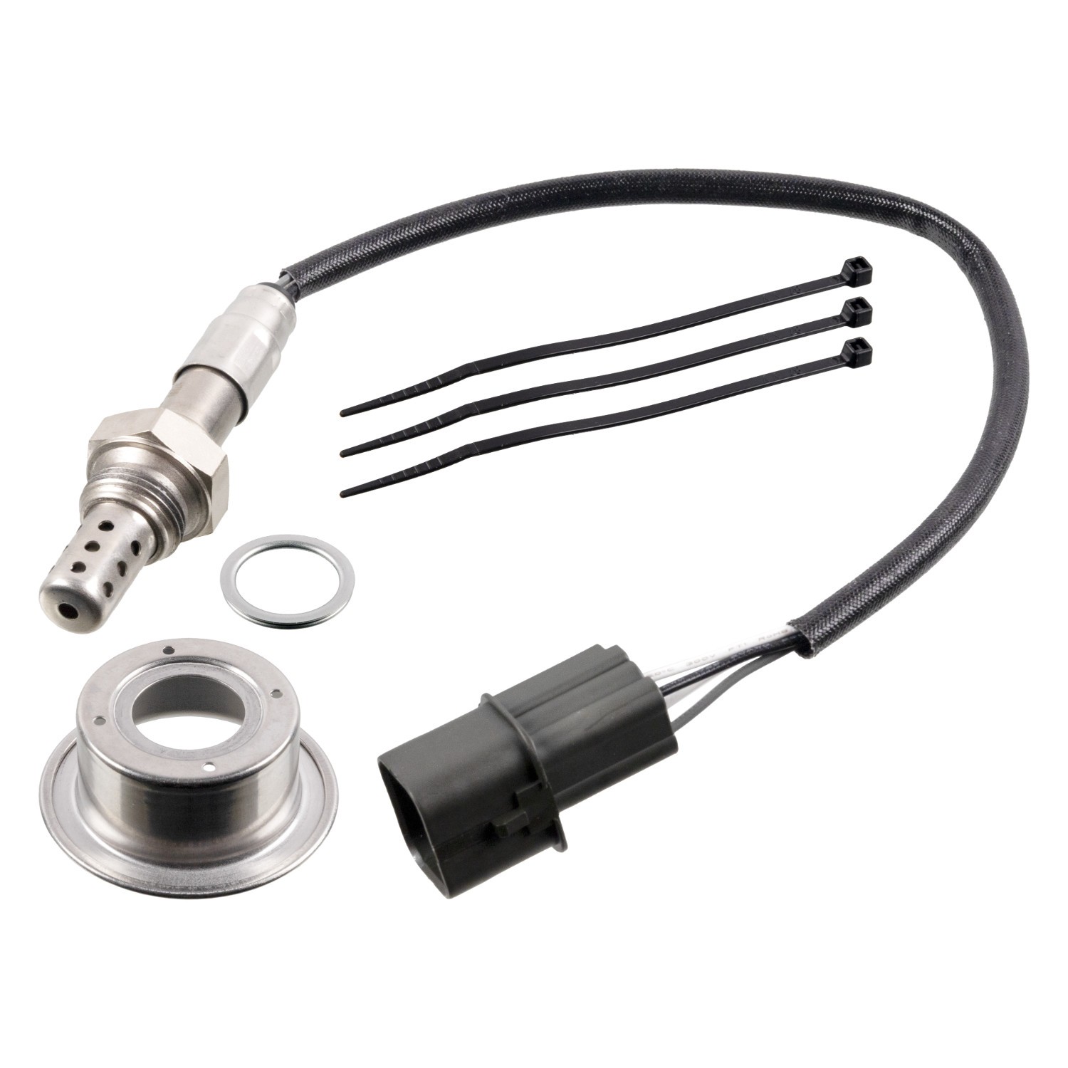 Αισθητήρας λάμδα FEBI BILSTEIN 179570 FEBI BILSTEIN 179570: Αισθητήρας λ Hyundai i10 2016