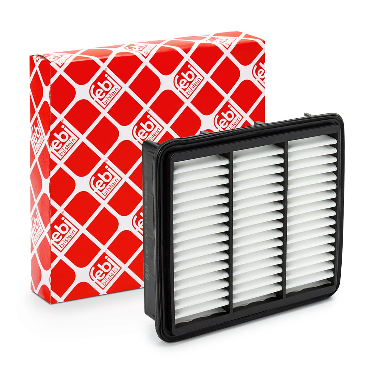 FEBI BILSTEIN Vzduchový filter 184100 Vzduchový filter FEBI BILSTEIN KIA 184100