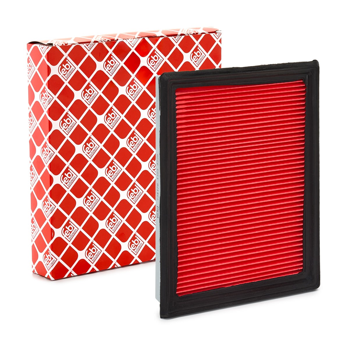 Luftfilter FEBI BILSTEIN 184176 FEBI BILSTEIN 184176: Luftfilter Nissan NOTE 2013