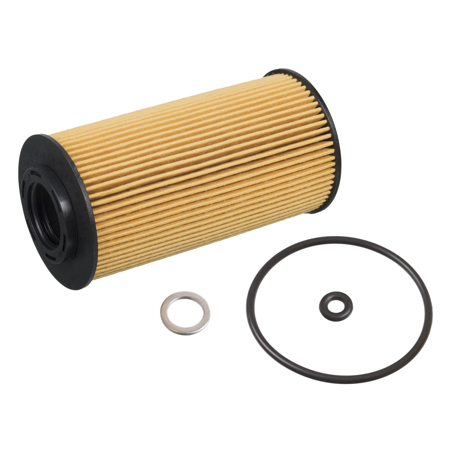 FEBI BILSTEIN Filtro de óleo 184391 184391 Filtro de óleo KIA NIRO FEBI BILSTEIN