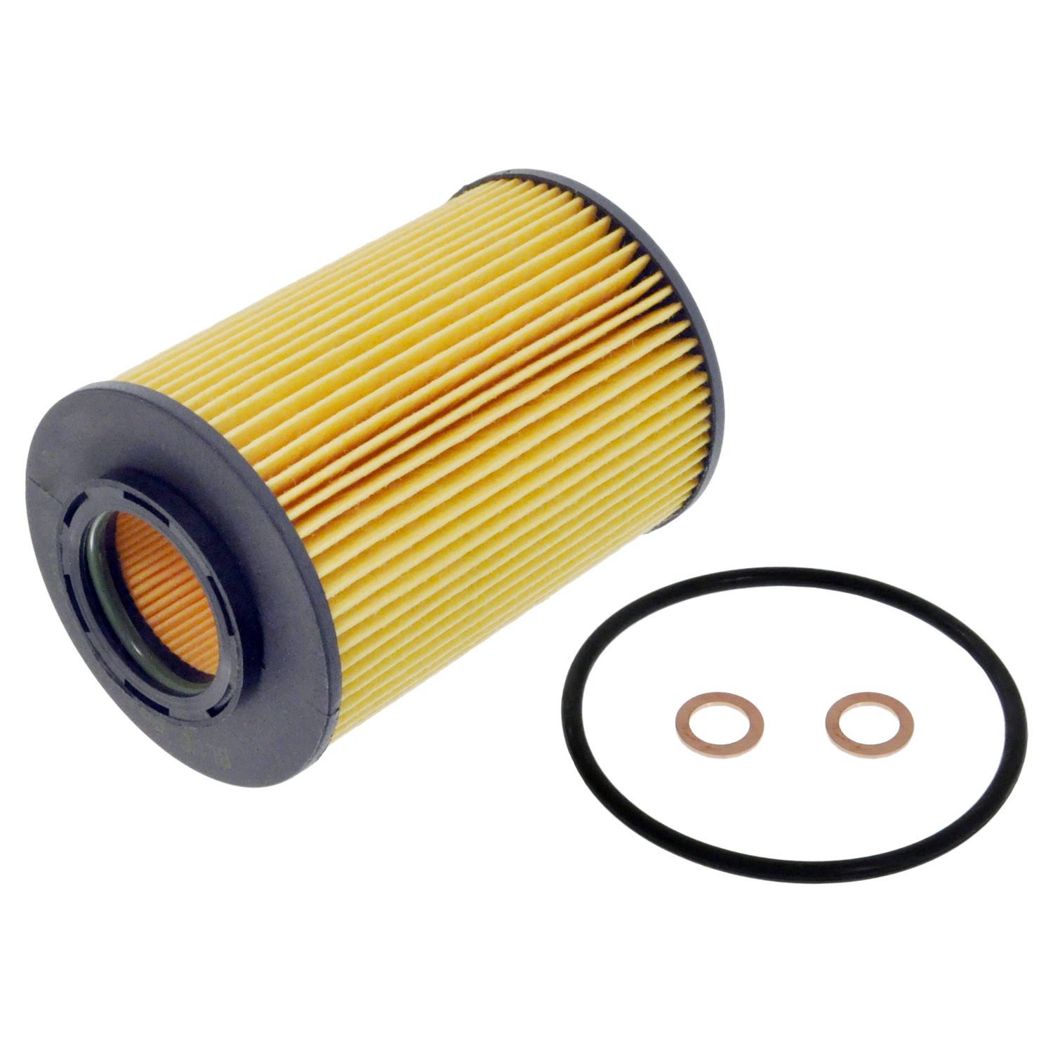 FEBI BILSTEIN Oliefilter 184412 Motorolie filter KIA FEBI BILSTEIN 184412