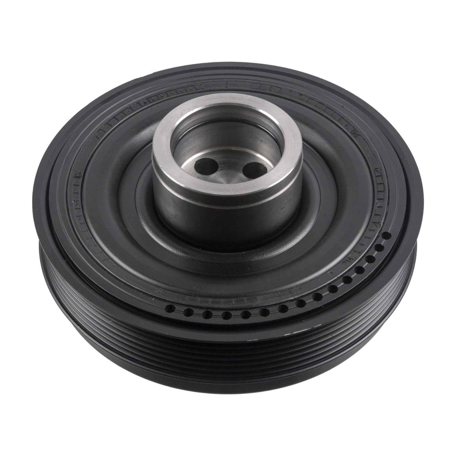 FEBI BILSTEIN Crankshaft pulley 184552 Jaguar XF FEBI BILSTEIN crankshaft pulley 184552