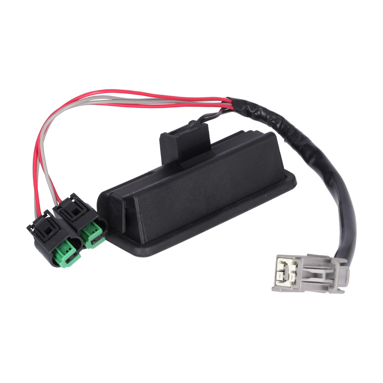 FEBI BILSTEIN Slēdzis, Bagāžas nodalījuma vāka atvēršana 184578 184578 Centrālā atslēga FEBI BILSTEIN AUDI ALLROAD