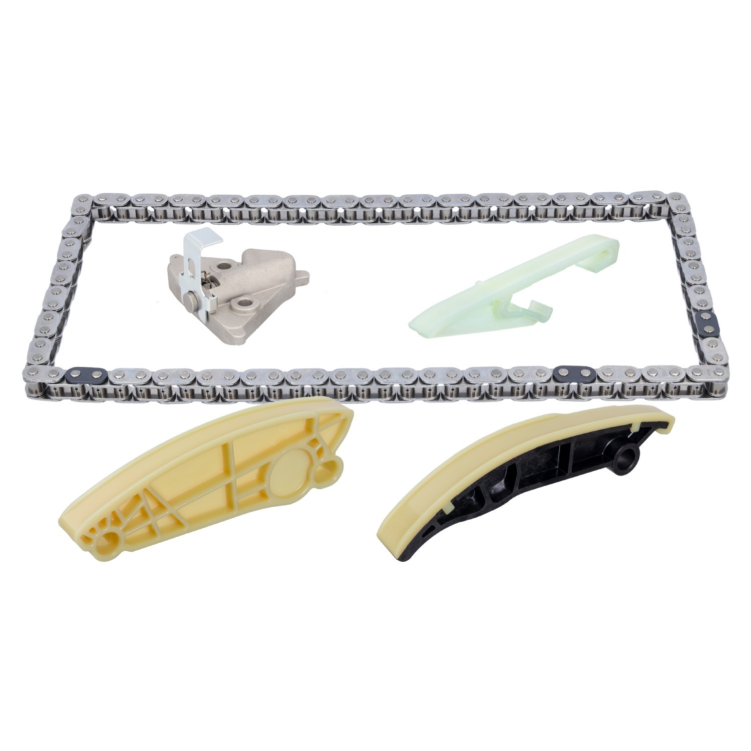 FEBI BILSTEIN Registerkjedesett 184653 FEBI BILSTEIN 184653 Registerkjede Range Rover Velar L560 pris