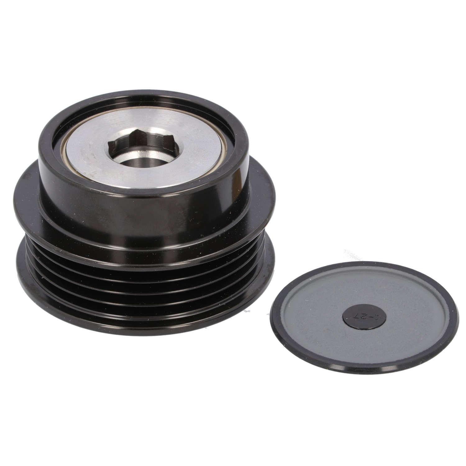 FEBI BILSTEIN Generatortomgang 184823 FEBI BILSTEIN 184823 Reimhjul dynamo Toyota Auris e18 billige