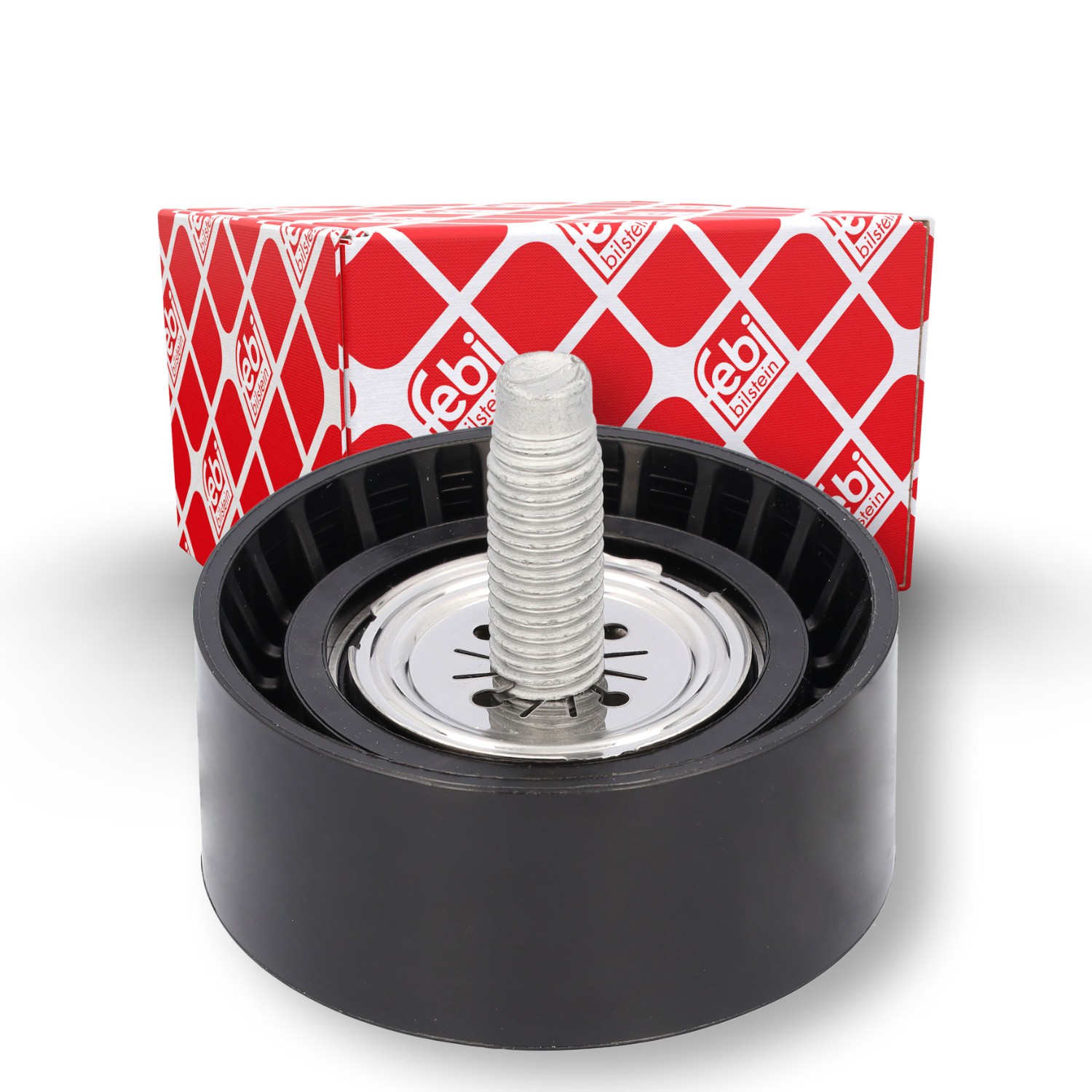 Styrrulle, drivrem FEBI BILSTEIN 184852 FEBI BILSTEIN 184852: Löprulle drivrem Opel ASTRA 2018