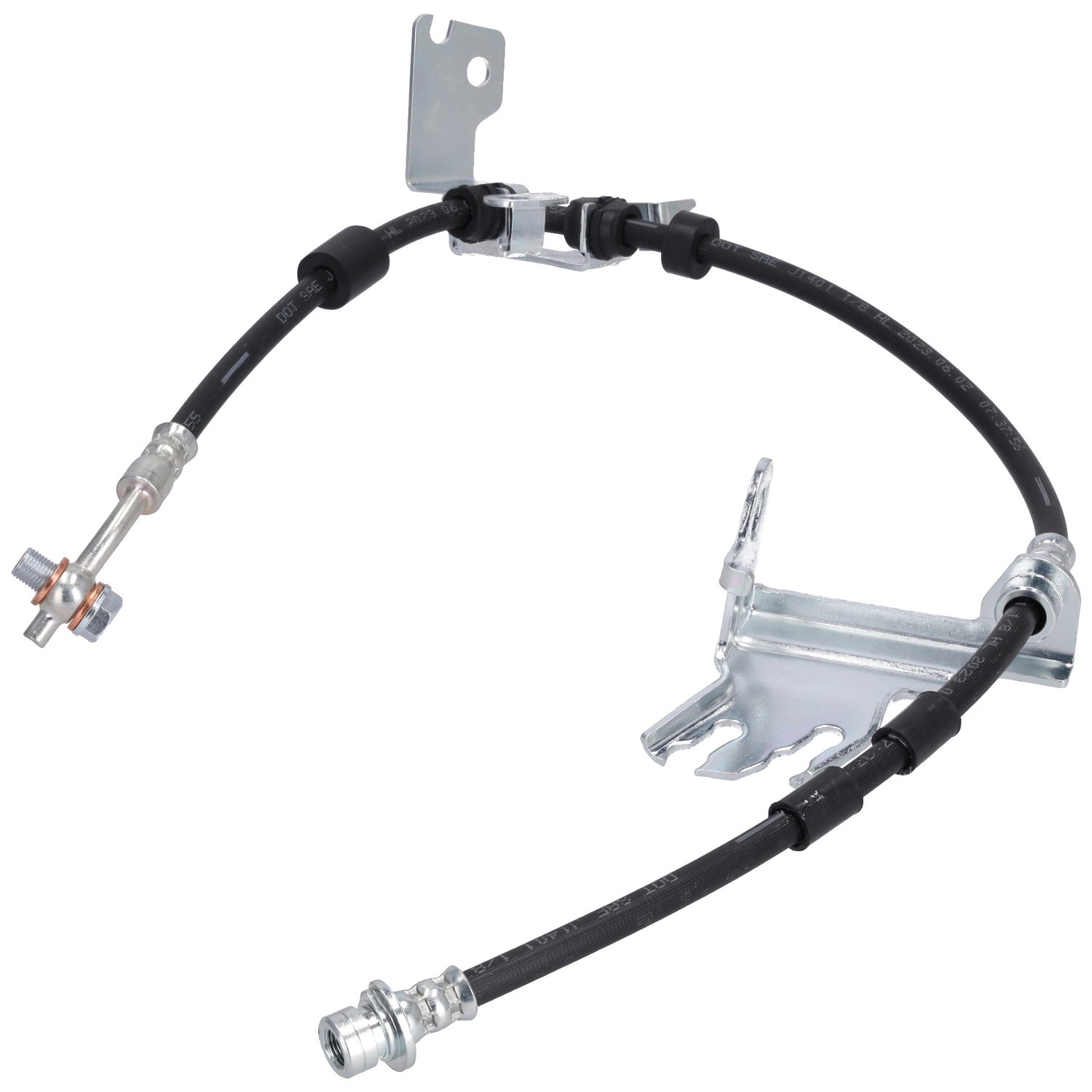 FEBI BILSTEIN Brzdová hadica 185029 FEBI BILSTEIN 185029 Brzdové hadičky Land Rover Discovery 5 originálne cena