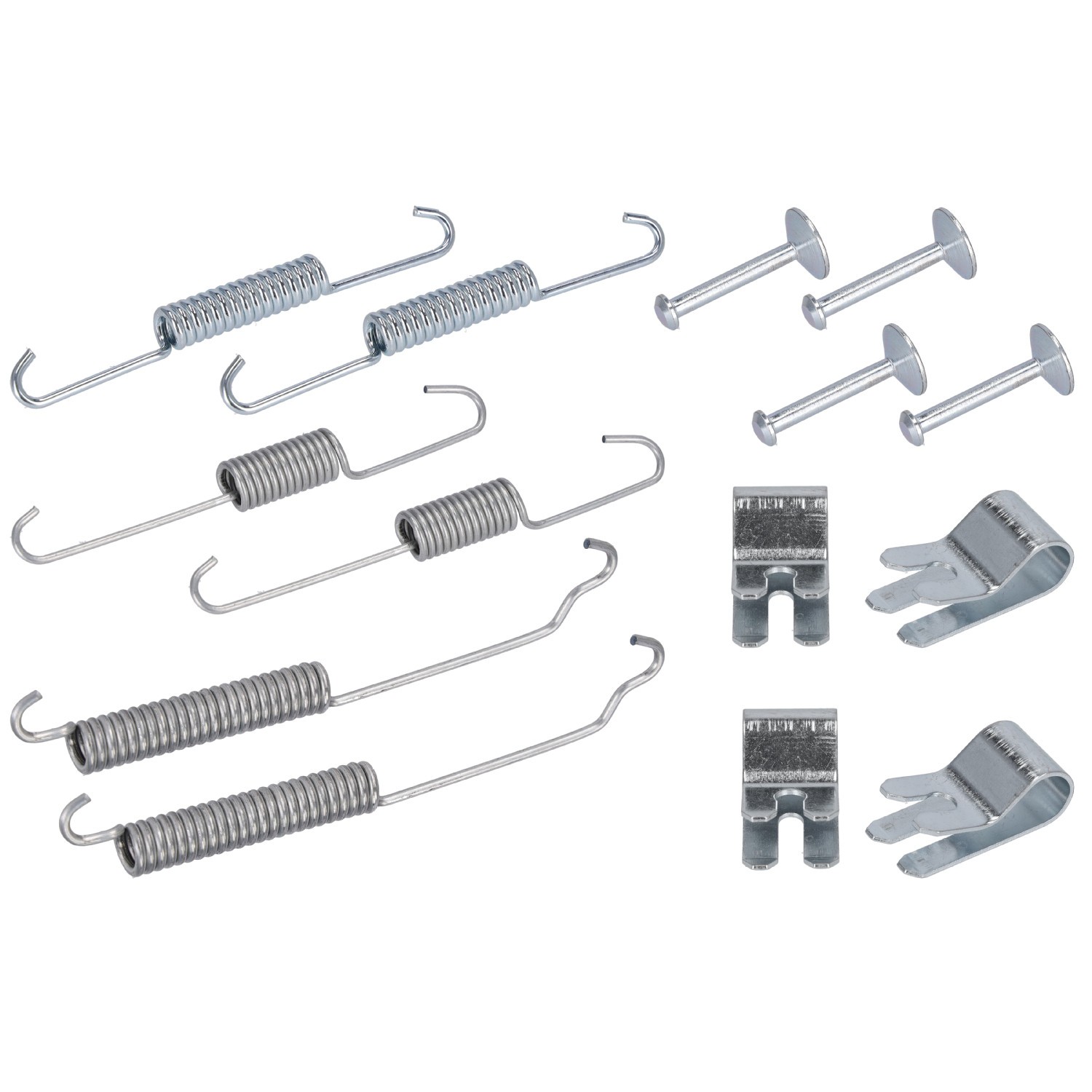 FEBI BILSTEIN Tilbehørsett, bremsesko 185057 185057 Tilbehørsett bremsesko FORD RANGER FEBI BILSTEIN