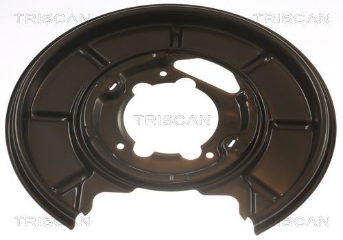 TRISCAN Bremseskjold 8125 23229 Ankerplader Mercedes-Benz W168 8125 23229 TRISCAN