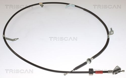 TRISCAN Cavo freno a mano 8140 131353 TRISCAN 8140 131353 Filo freno Toyota Corolla NRE180 prezzo