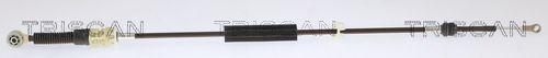 TRISCAN Cabo de aço, caixa de velocidades 8140 25730 8140 25730 TRISCAN Cabo de aço caixa de velocidades Renault baratos