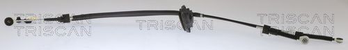 TRISCAN Vajer, manuell transmission 8140 25735 8140 25735 TRISCAN växelvajer RENAULT SUPER 5