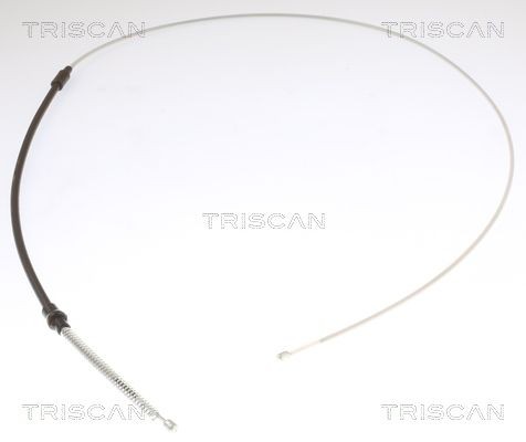 TRISCAN Żażné lanko parkovacej brzdy 8140 2911004 Lanko ručnej brzdy TRISCAN ROOMSTER 8140 2911004 lacné