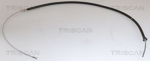 TRISCAN Handbromsvajer 8140 291223 8140 291223 TRISCAN bromswire SKODA ROOMSTER