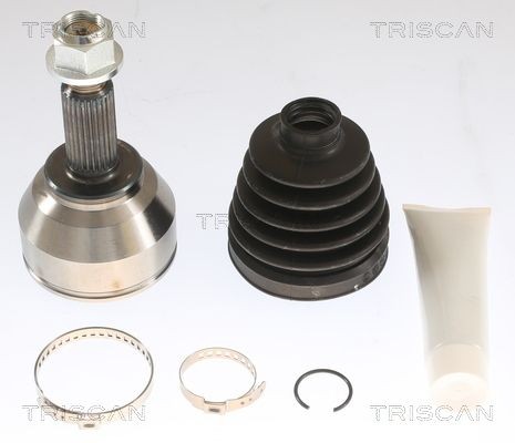 Jeu de joints, arbre de transmission TRISCAN 8540 24212 TRISCAN 8540 24212 Joint homocinétique Nissan PRIMASTAR 2024