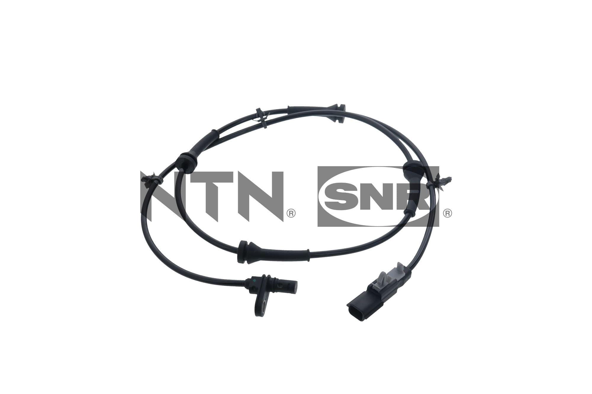 SNR Wielsnelheidssensor (ABS) ASB168.04 ASB168.04 Wielsensor NISSAN SUNNY SNR