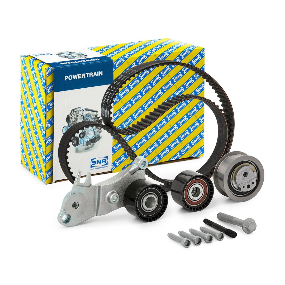 SNR Tandremssæt KD465.06 KD465.06 Tandrem VOLVO S80 SNR