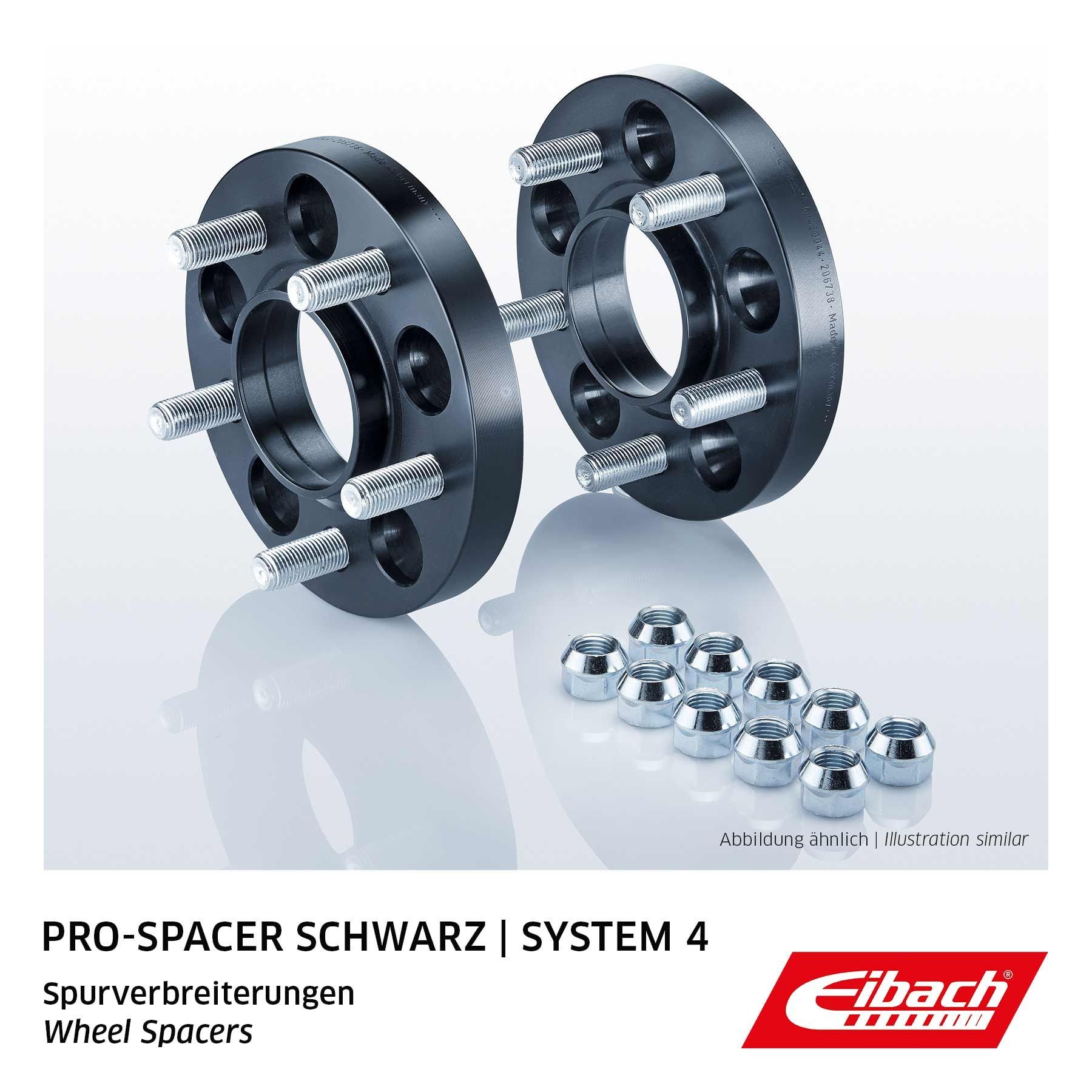 EIBACH Sporutvidelse S90-4-20-045-B EIBACH S90-4-20-045-B Sporutvidelse Honda Legend KB 4 pris