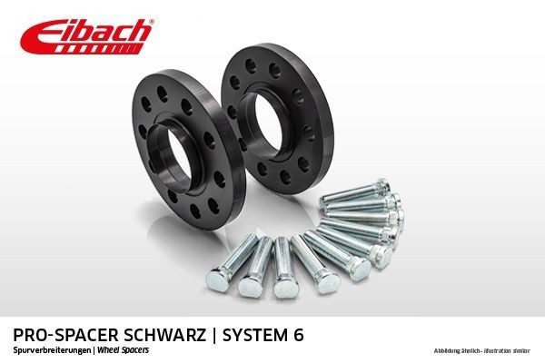 Laiendus EIBACH S90-6-10-004-B EIBACH S90-6-10-004-B Velje flantsid NISSAN QASHQAI 2012