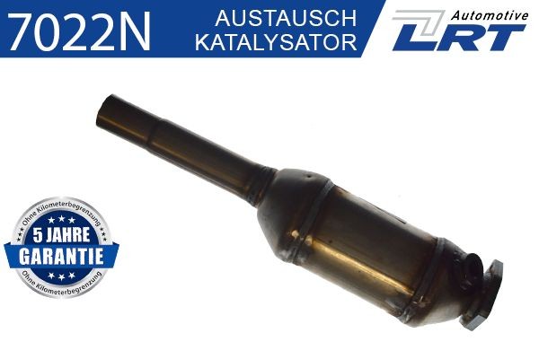 LRT Katalysator 7022N Katalysator LRT Seat INCA 7022N